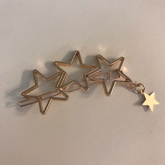 Shooting Star Barrette - Picture 10 of 10